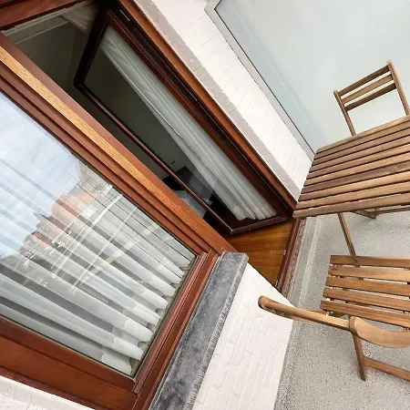 Spacious 2 Bedroom App In The Center With Terrace * خنت