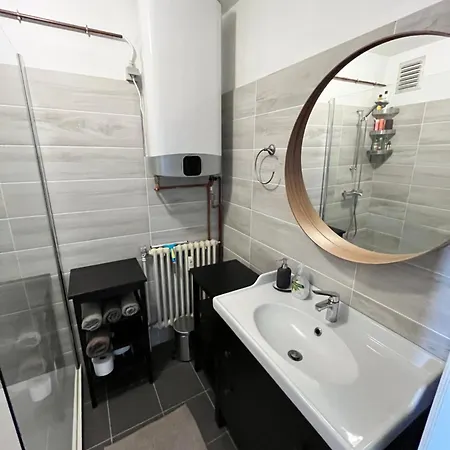 Spacious 2 Bedroom App In The Center With Balcony * Ghent
