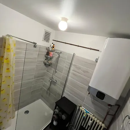 Spacious 2 Bedroom App In The Center With Balcony Apartment Ghent