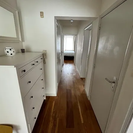 Apartment Spacious 2 Bedroom App In The Center With Balcony Ghent