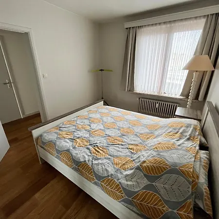 Spacious 2 Bedroom App In The Center With Balcony Apartment Ghent