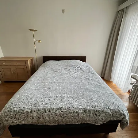Spacious 2 Bedroom App In The Center With Balcony * Ghent