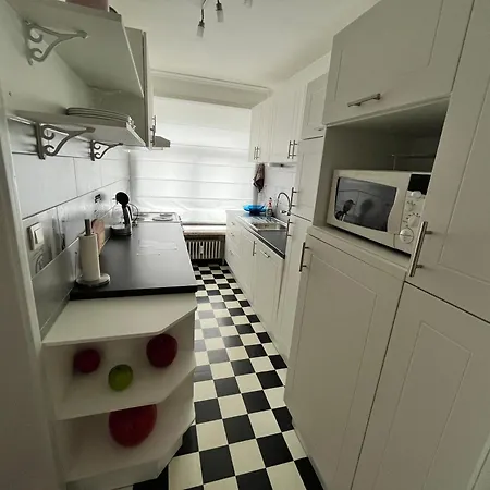Spacious 2 Bedroom App In The Center With Balcony Apartment