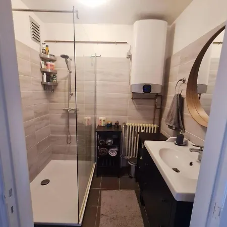 Apartment Spacious 2 Bedroom App In The Center With Terrace Ghent