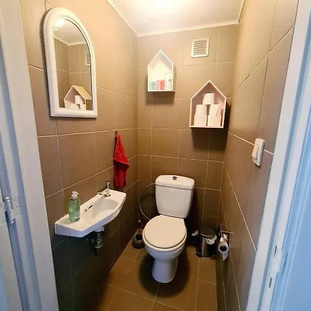 Spacious 2 Bedroom App In The Center With Terrace Apartamento *