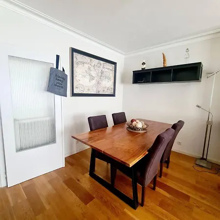 Apartamento Spacious 2 Bedroom App In The Center With Terrace
