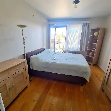 Spacious 2 Bedroom App In The Center With Terrace *